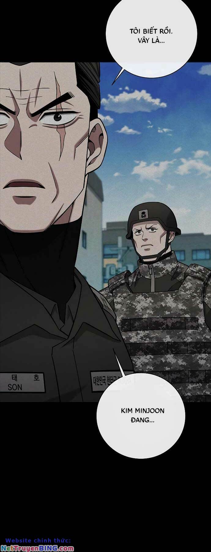 Ma Pháp Sư Hắc Ám Trở Về Để Nhập Ngũ - Chapter 46 - Page 10