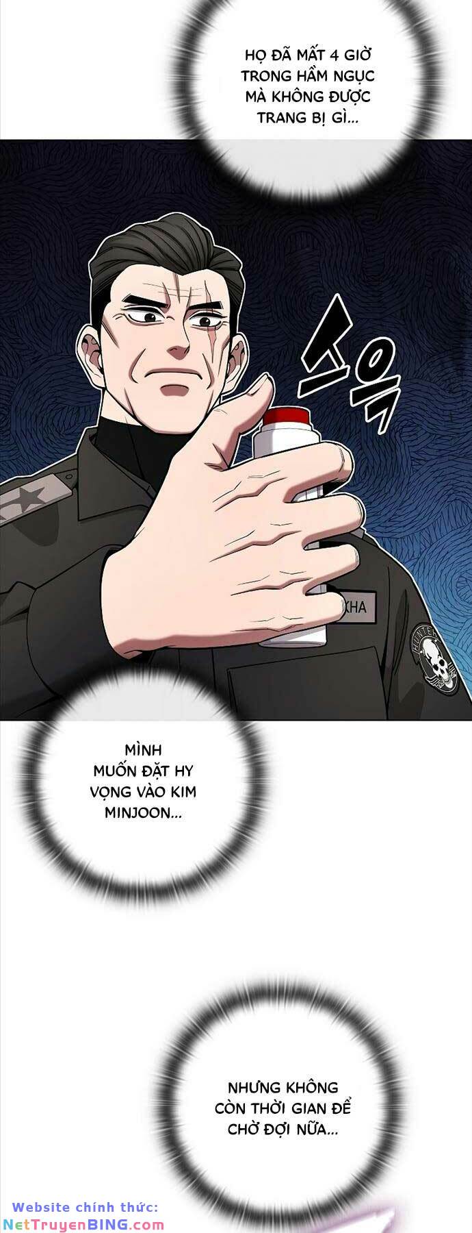 Ma Pháp Sư Hắc Ám Trở Về Để Nhập Ngũ - Chapter 46 - Page 14