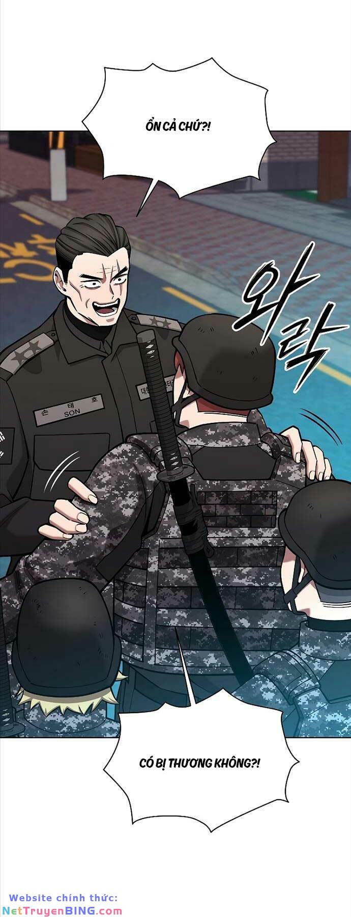 Ma Pháp Sư Hắc Ám Trở Về Để Nhập Ngũ - Chapter 46 - Page 25