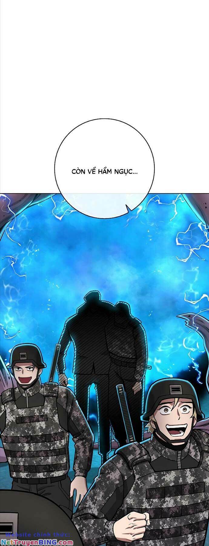 Ma Pháp Sư Hắc Ám Trở Về Để Nhập Ngũ - Chapter 46 - Page 27