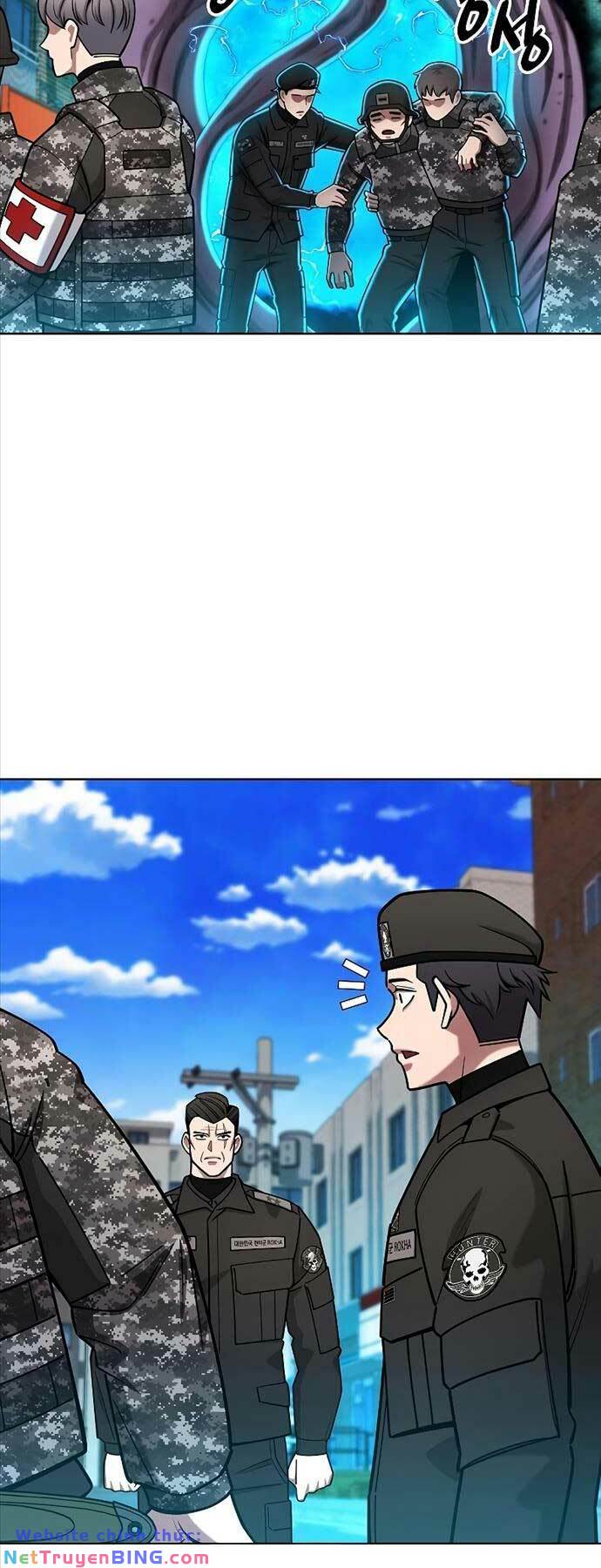 Ma Pháp Sư Hắc Ám Trở Về Để Nhập Ngũ - Chapter 46 - Page 30