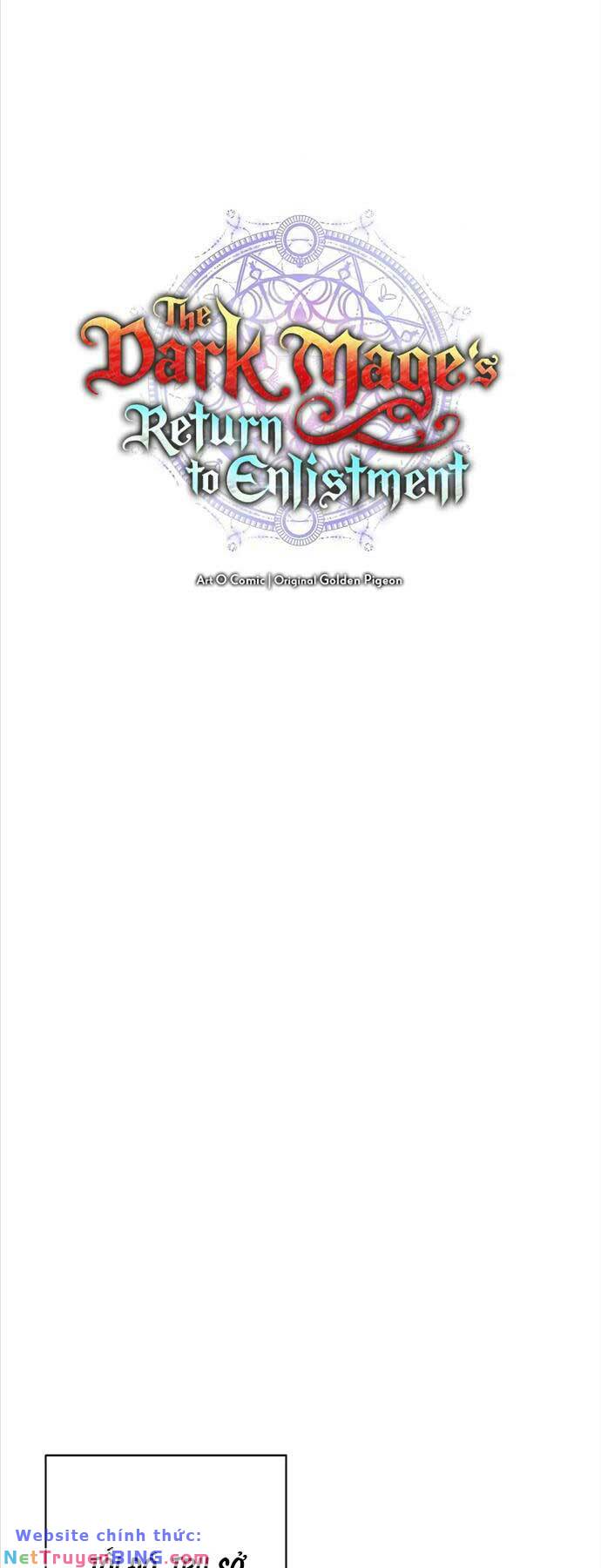 Ma Pháp Sư Hắc Ám Trở Về Để Nhập Ngũ - Chapter 46 - Page 34