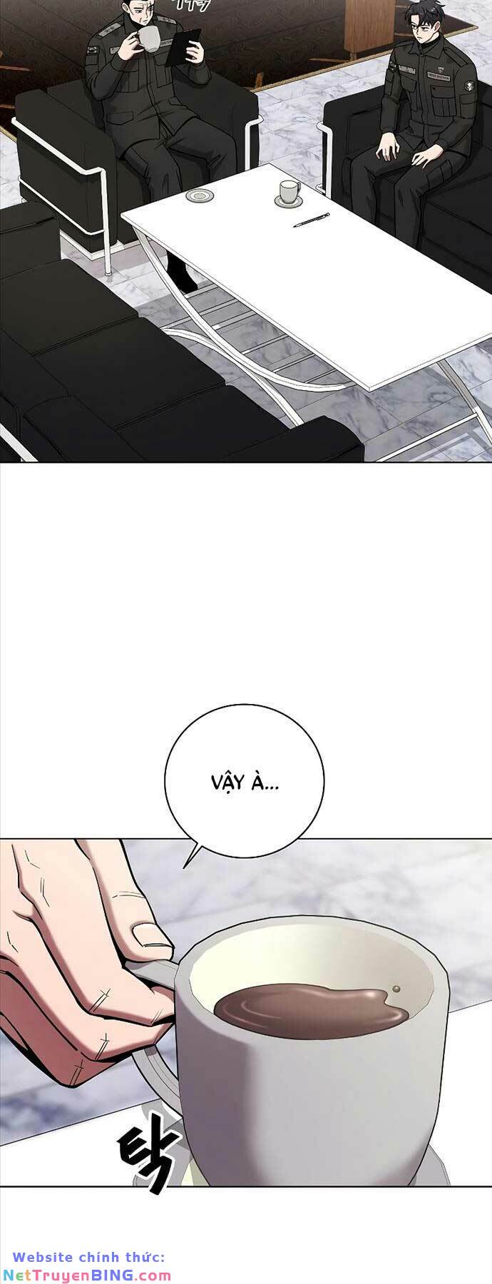 Ma Pháp Sư Hắc Ám Trở Về Để Nhập Ngũ - Chapter 46 - Page 36