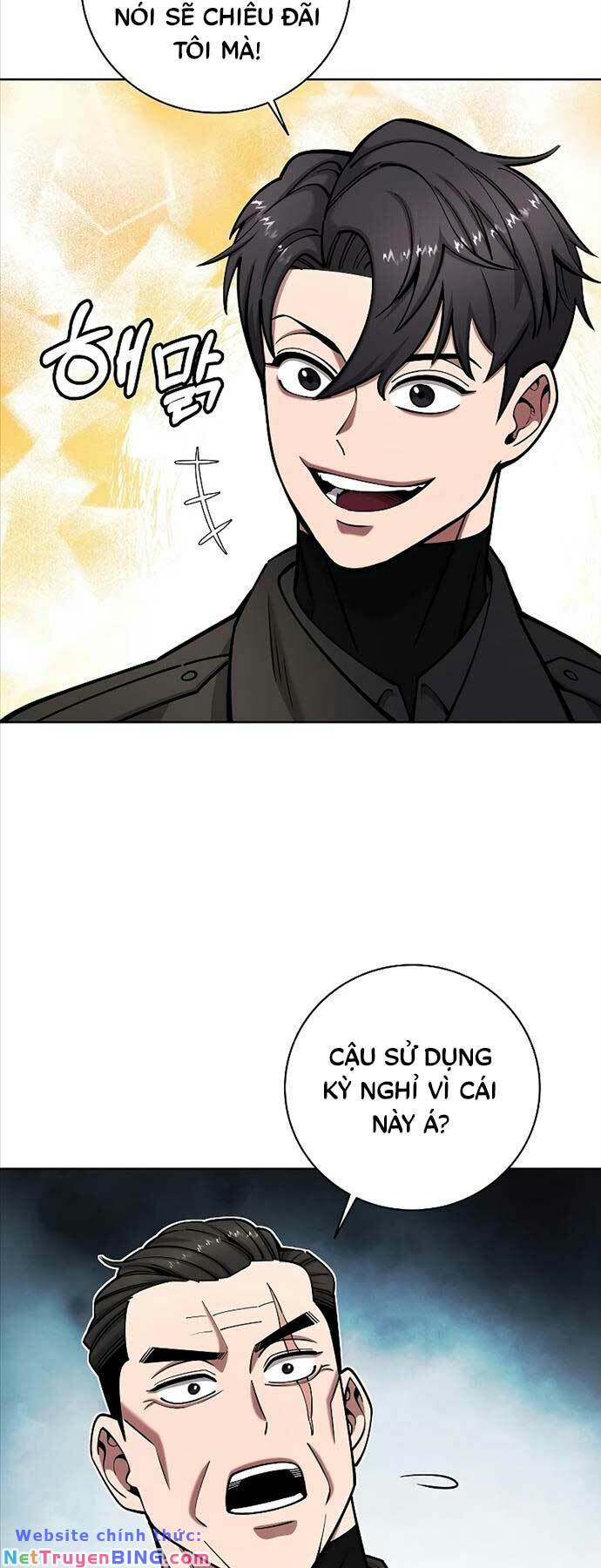 Ma Pháp Sư Hắc Ám Trở Về Để Nhập Ngũ - Chapter 46 - Page 38