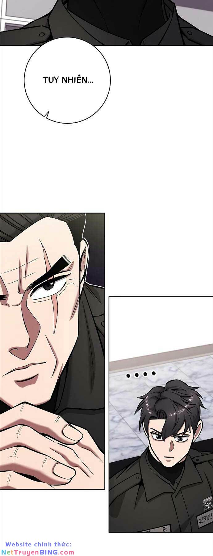 Ma Pháp Sư Hắc Ám Trở Về Để Nhập Ngũ - Chapter 46 - Page 44