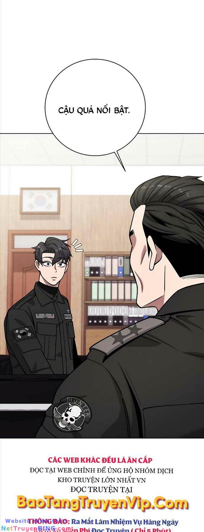 Ma Pháp Sư Hắc Ám Trở Về Để Nhập Ngũ - Chapter 46 - Page 45