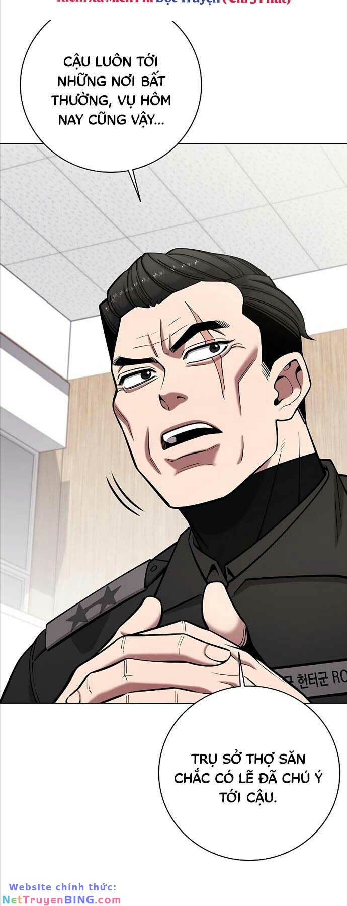 Ma Pháp Sư Hắc Ám Trở Về Để Nhập Ngũ - Chapter 46 - Page 46