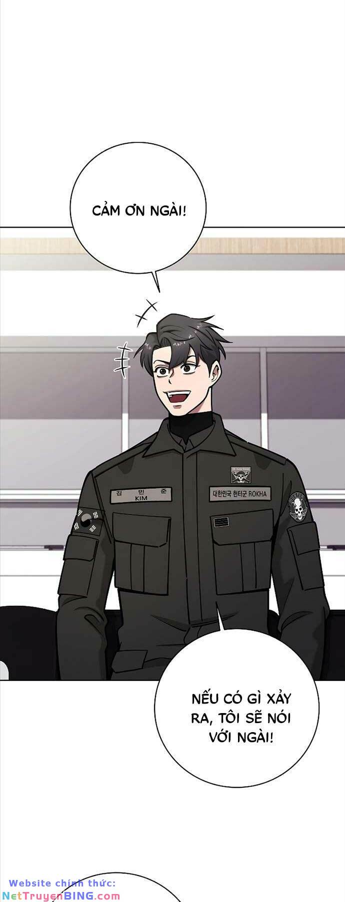 Ma Pháp Sư Hắc Ám Trở Về Để Nhập Ngũ - Chapter 46 - Page 49