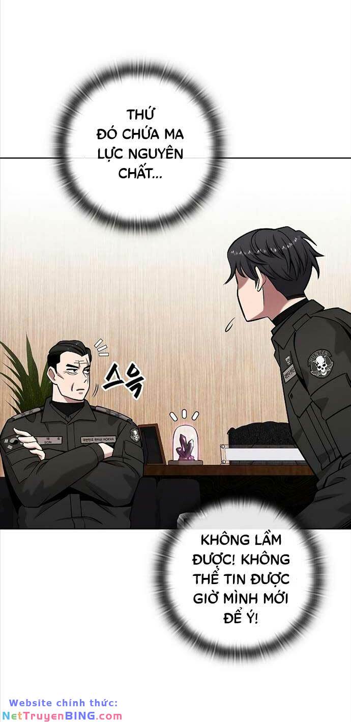 Ma Pháp Sư Hắc Ám Trở Về Để Nhập Ngũ - Chapter 46 - Page 53