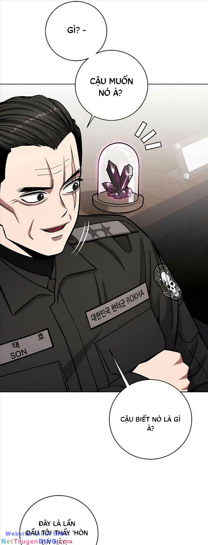 Ma Pháp Sư Hắc Ám Trở Về Để Nhập Ngũ - Chapter 46 - Page 54