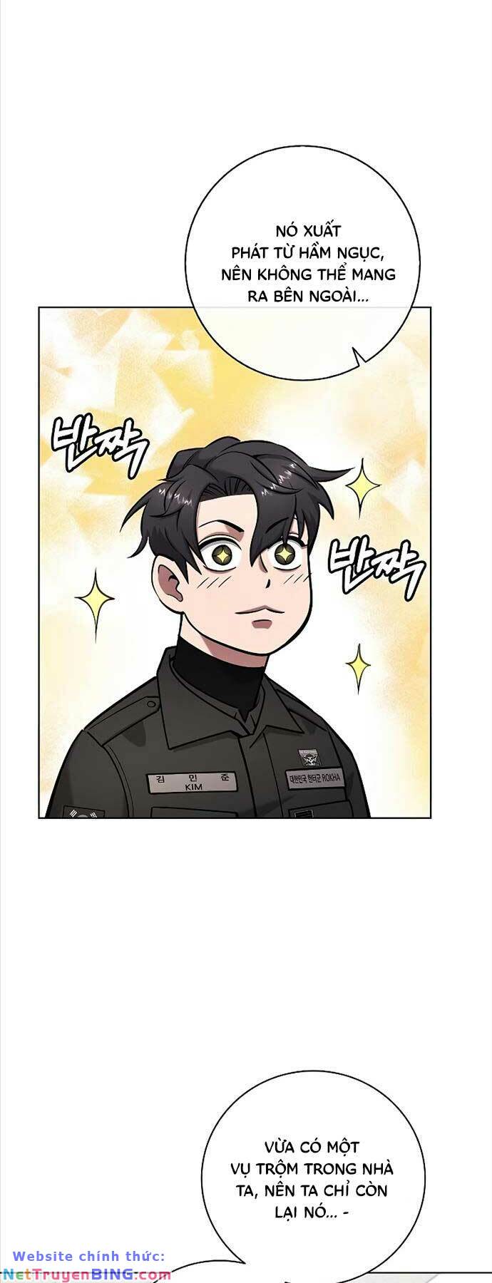 Ma Pháp Sư Hắc Ám Trở Về Để Nhập Ngũ - Chapter 46 - Page 56