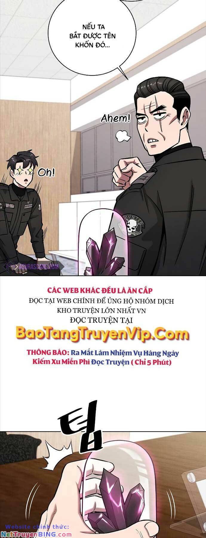 Ma Pháp Sư Hắc Ám Trở Về Để Nhập Ngũ - Chapter 46 - Page 57