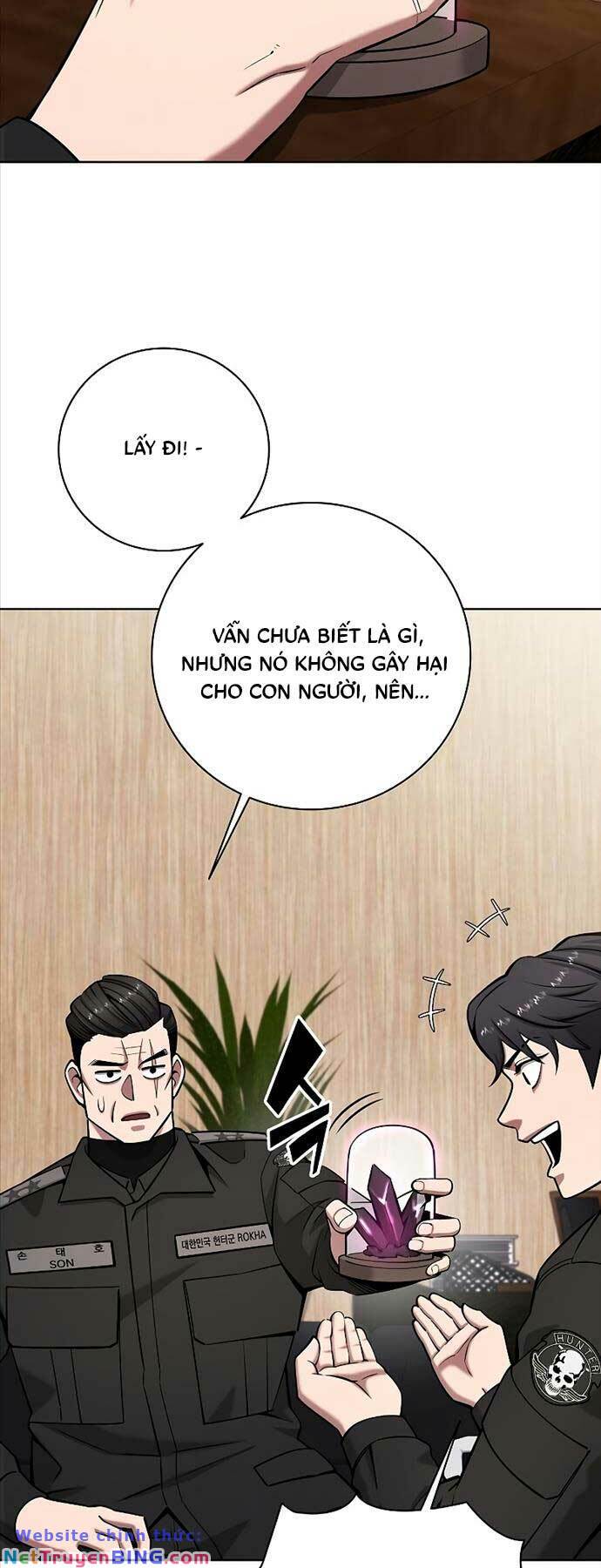 Ma Pháp Sư Hắc Ám Trở Về Để Nhập Ngũ - Chapter 46 - Page 58