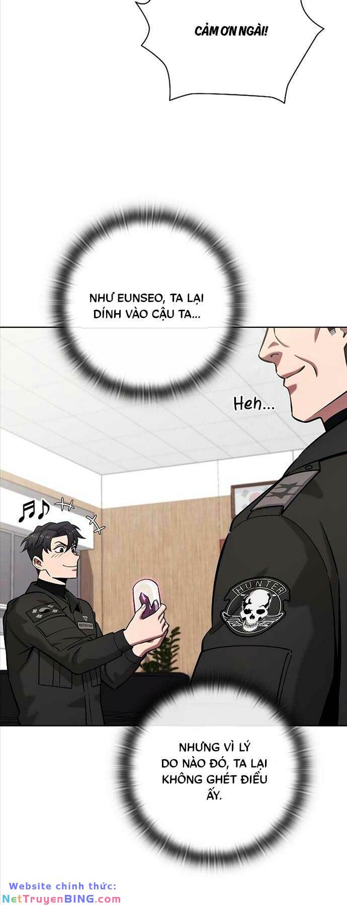 Ma Pháp Sư Hắc Ám Trở Về Để Nhập Ngũ - Chapter 46 - Page 59