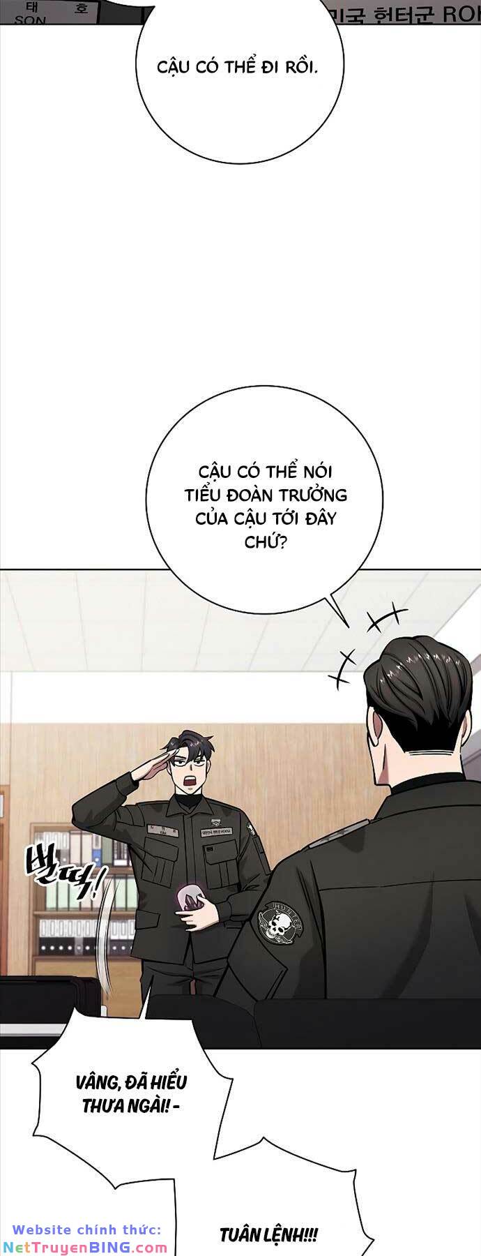 Ma Pháp Sư Hắc Ám Trở Về Để Nhập Ngũ - Chapter 46 - Page 63