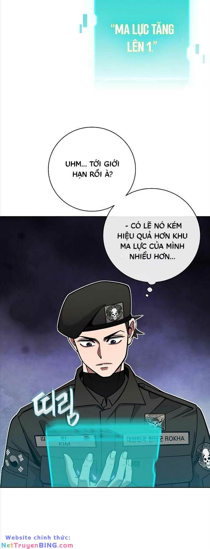 Ma Pháp Sư Hắc Ám Trở Về Để Nhập Ngũ - Chapter 46 - Page 69