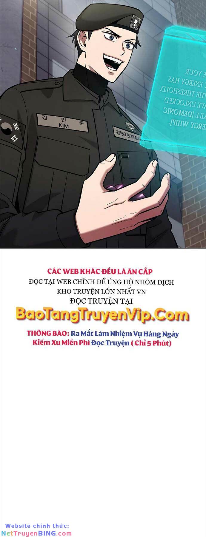 Ma Pháp Sư Hắc Ám Trở Về Để Nhập Ngũ - Chapter 46 - Page 71