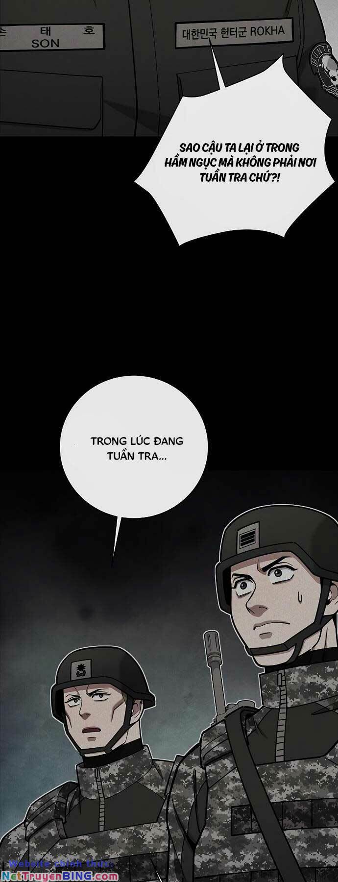 Ma Pháp Sư Hắc Ám Trở Về Để Nhập Ngũ - Chapter 46 - Page 7