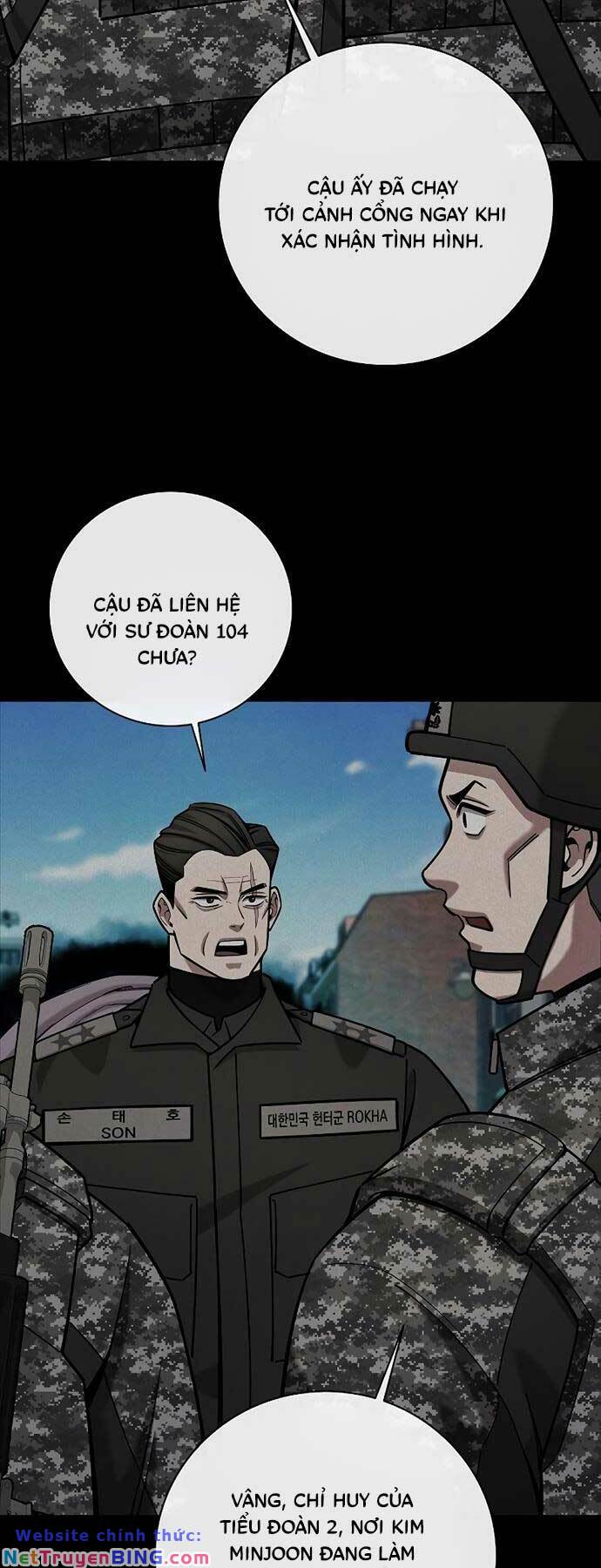 Ma Pháp Sư Hắc Ám Trở Về Để Nhập Ngũ - Chapter 46 - Page 8