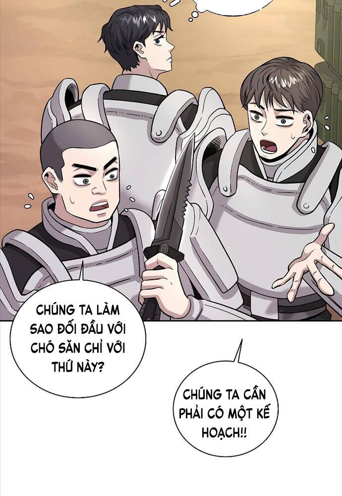 Ma Pháp Sư Hắc Ám Trở Về Để Nhập Ngũ - Chapter 5 - Page 22