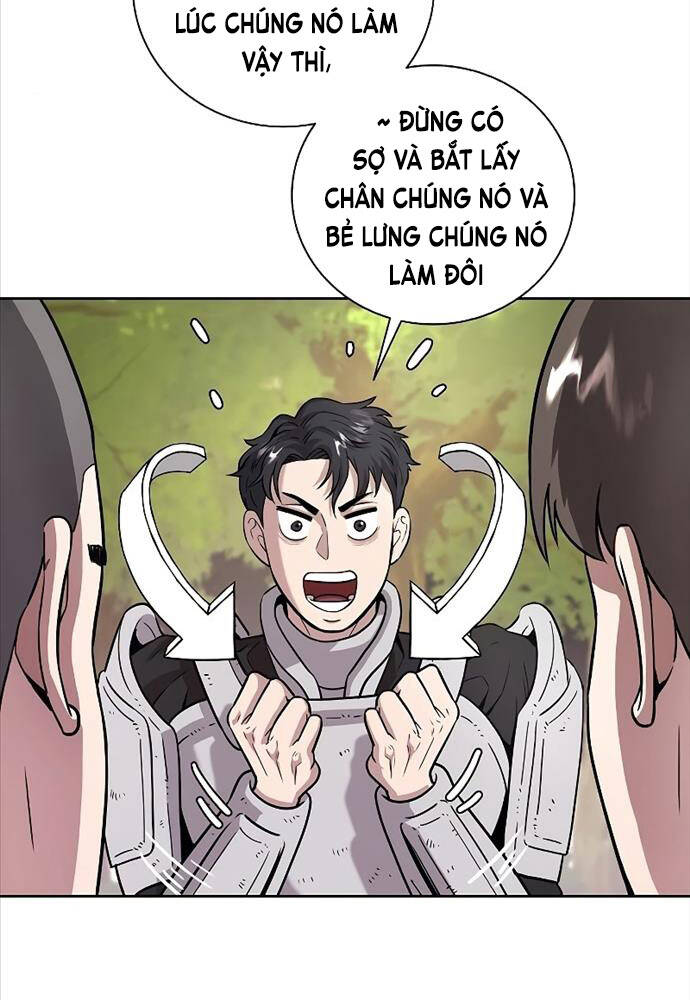 Ma Pháp Sư Hắc Ám Trở Về Để Nhập Ngũ - Chapter 5 - Page 25