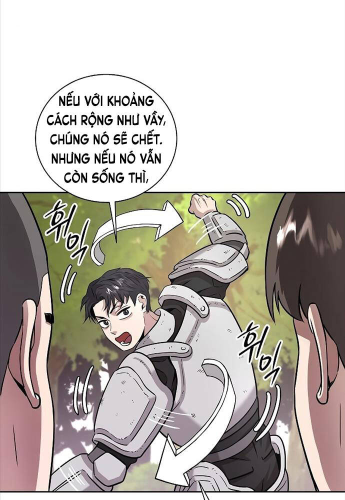 Ma Pháp Sư Hắc Ám Trở Về Để Nhập Ngũ - Chapter 5 - Page 26