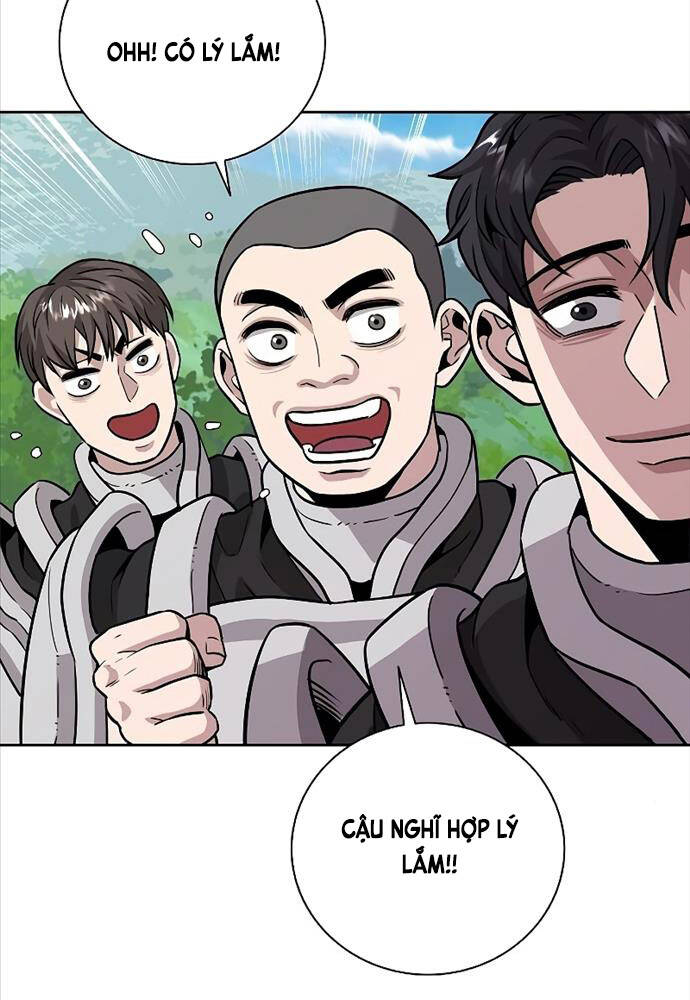 Ma Pháp Sư Hắc Ám Trở Về Để Nhập Ngũ - Chapter 5 - Page 39