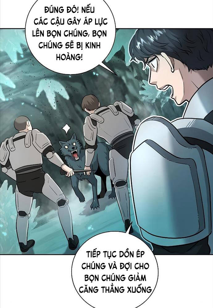 Ma Pháp Sư Hắc Ám Trở Về Để Nhập Ngũ - Chapter 5 - Page 91