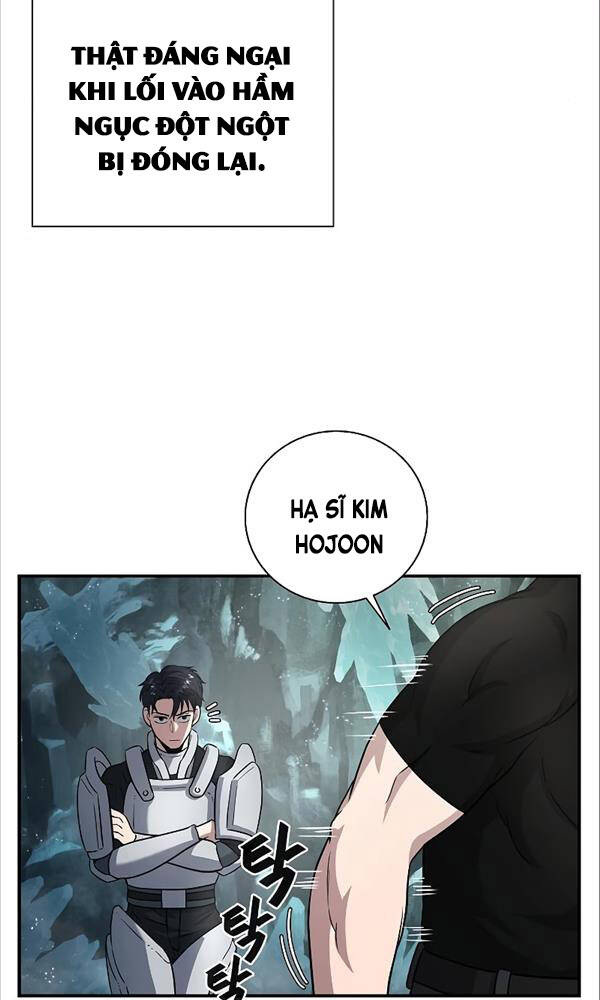 Ma Pháp Sư Hắc Ám Trở Về Để Nhập Ngũ - Chapter 6 - Page 16