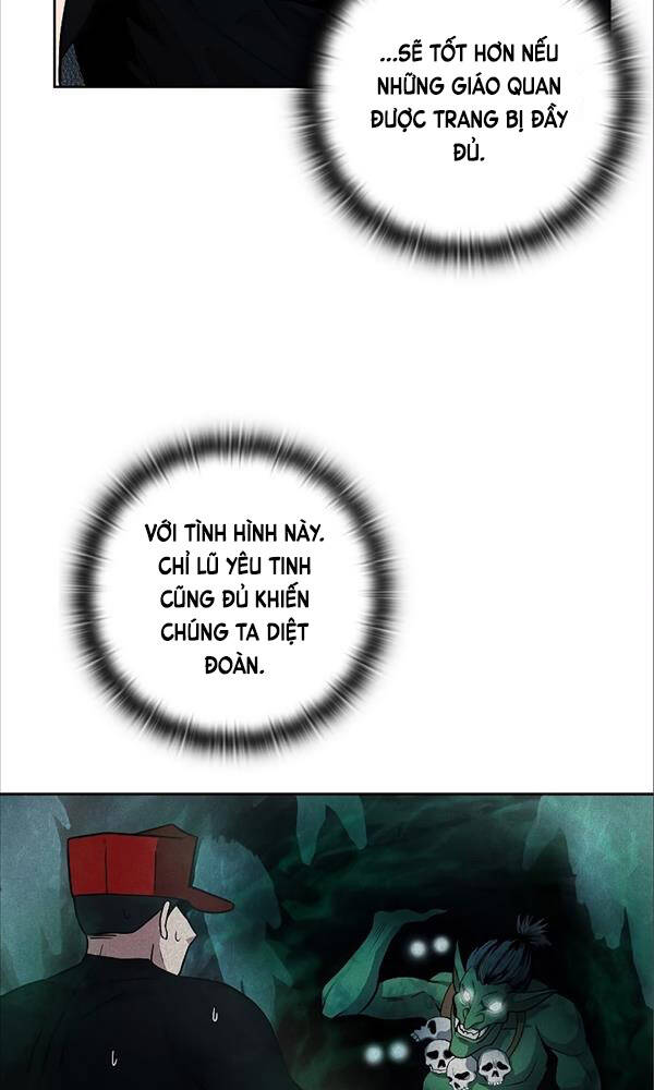 Ma Pháp Sư Hắc Ám Trở Về Để Nhập Ngũ - Chapter 6 - Page 36