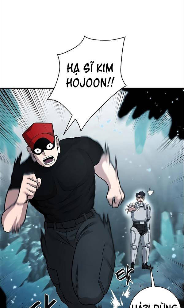 Ma Pháp Sư Hắc Ám Trở Về Để Nhập Ngũ - Chapter 6 - Page 54