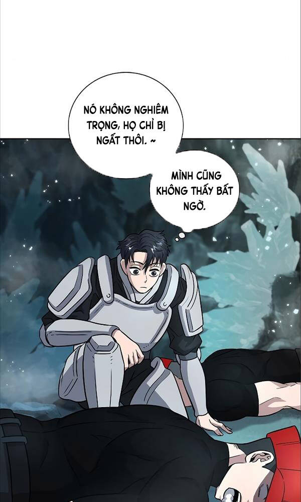 Ma Pháp Sư Hắc Ám Trở Về Để Nhập Ngũ - Chapter 6 - Page 59