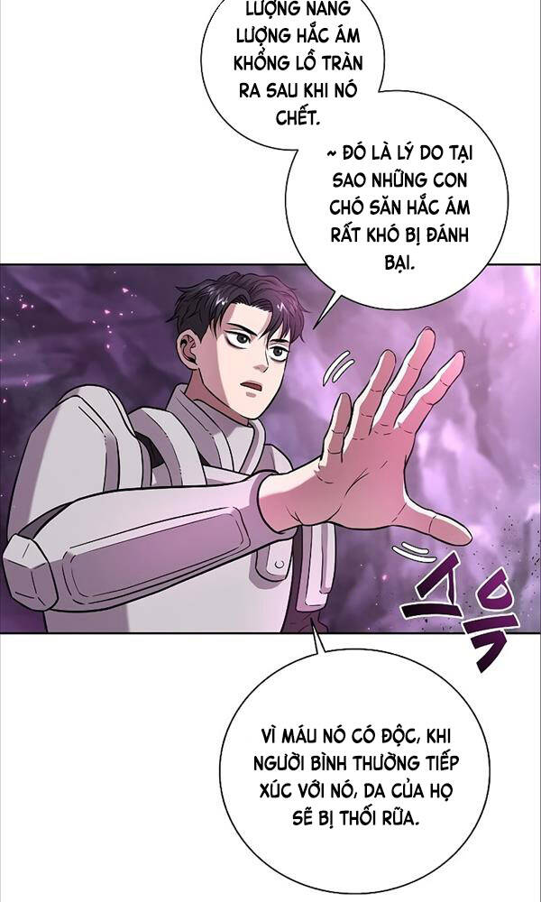 Ma Pháp Sư Hắc Ám Trở Về Để Nhập Ngũ - Chapter 6 - Page 96