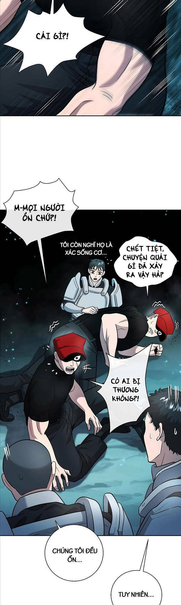 Ma Pháp Sư Hắc Ám Trở Về Để Nhập Ngũ - Chapter 7 - Page 10