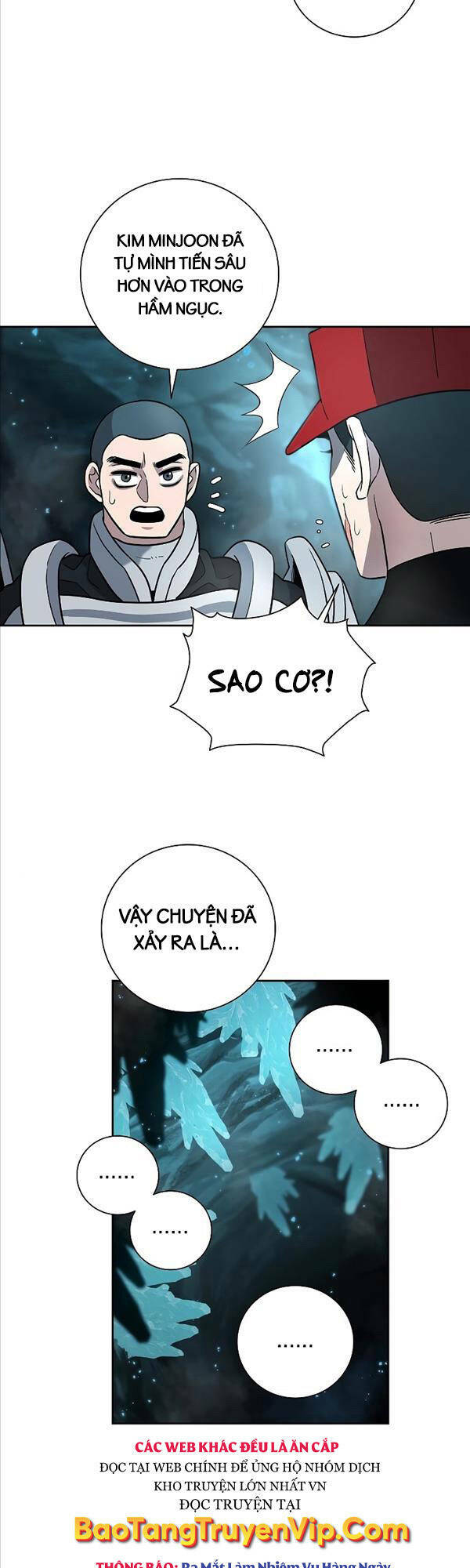 Ma Pháp Sư Hắc Ám Trở Về Để Nhập Ngũ - Chapter 7 - Page 11