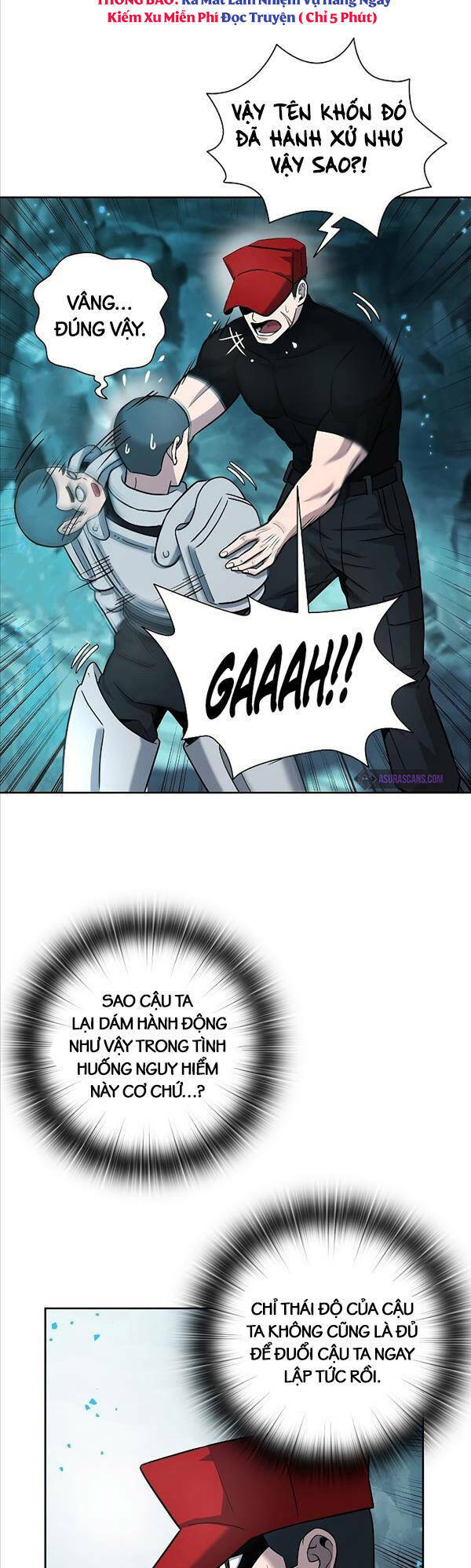 Ma Pháp Sư Hắc Ám Trở Về Để Nhập Ngũ - Chapter 7 - Page 12