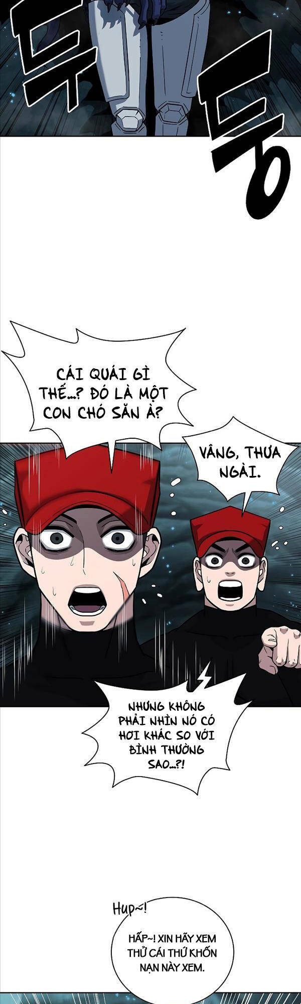 Ma Pháp Sư Hắc Ám Trở Về Để Nhập Ngũ - Chapter 7 - Page 15