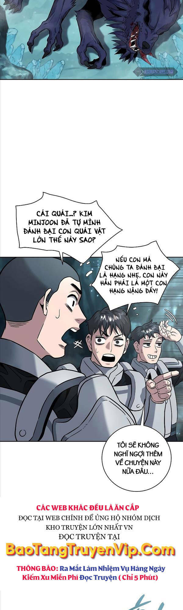 Ma Pháp Sư Hắc Ám Trở Về Để Nhập Ngũ - Chapter 7 - Page 17