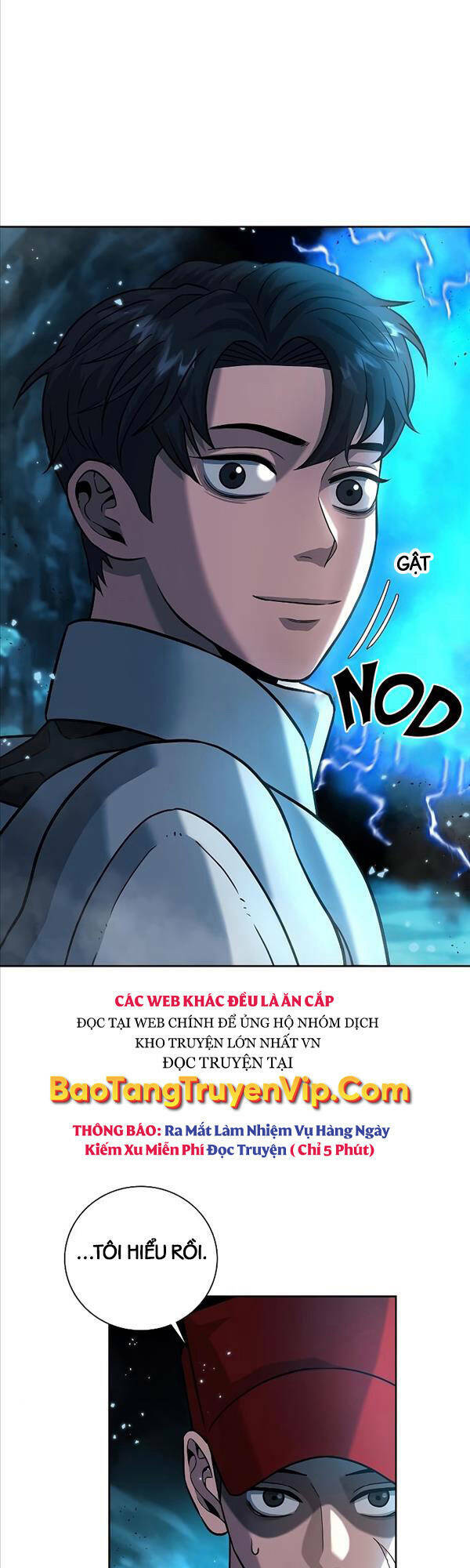 Ma Pháp Sư Hắc Ám Trở Về Để Nhập Ngũ - Chapter 7 - Page 20