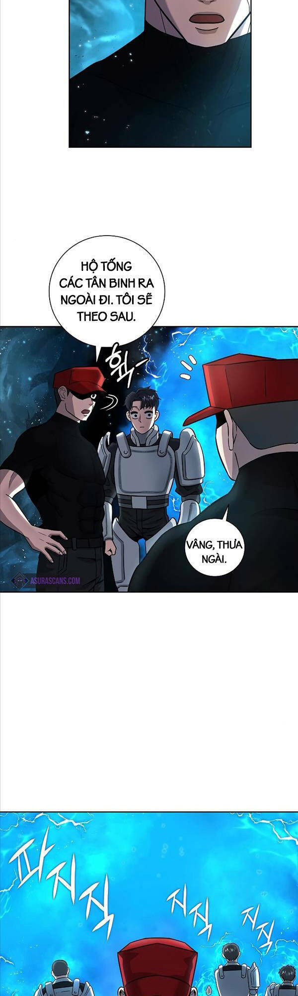 Ma Pháp Sư Hắc Ám Trở Về Để Nhập Ngũ - Chapter 7 - Page 21