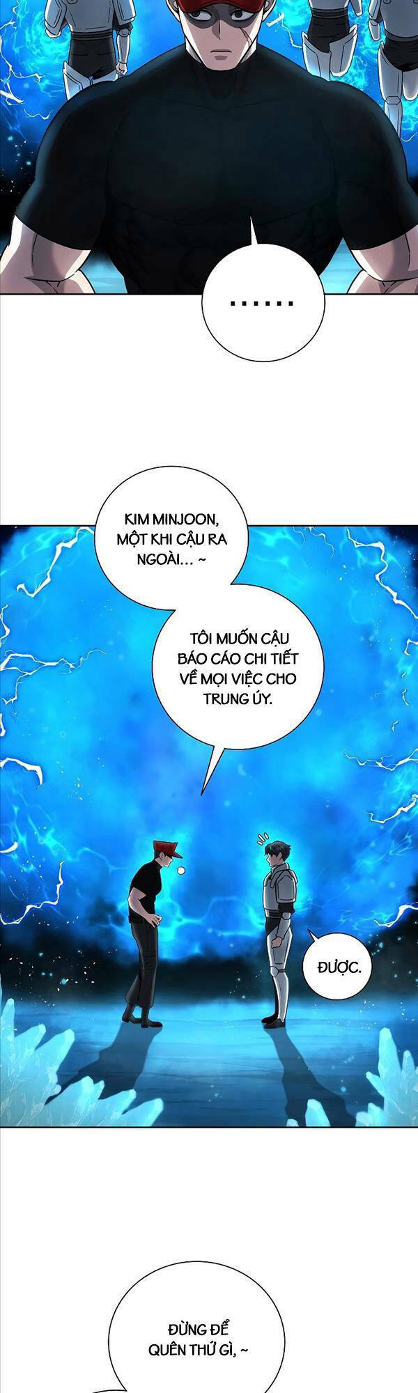 Ma Pháp Sư Hắc Ám Trở Về Để Nhập Ngũ - Chapter 7 - Page 22