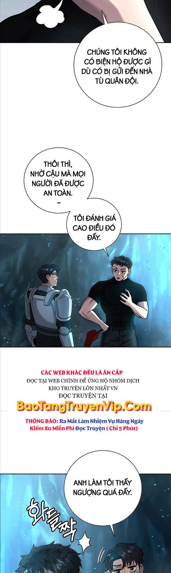 Ma Pháp Sư Hắc Ám Trở Về Để Nhập Ngũ - Chapter 7 - Page 24