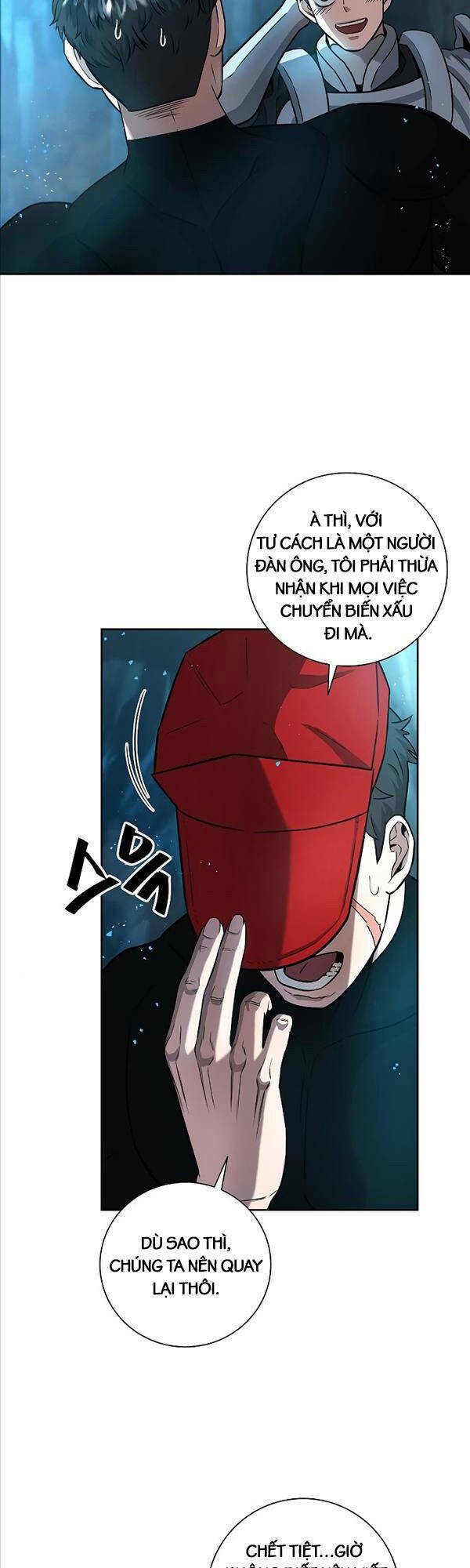 Ma Pháp Sư Hắc Ám Trở Về Để Nhập Ngũ - Chapter 7 - Page 25
