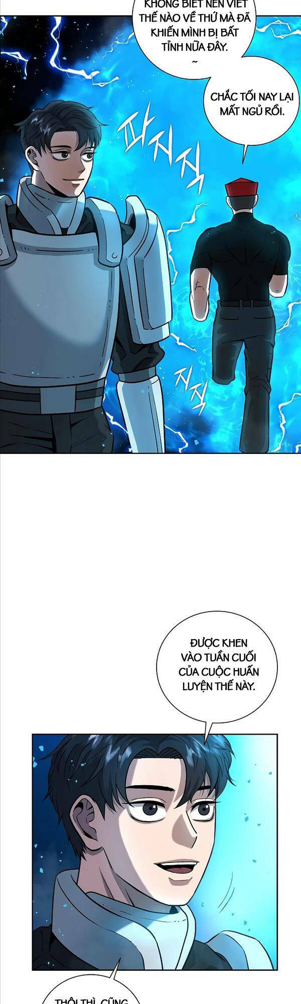 Ma Pháp Sư Hắc Ám Trở Về Để Nhập Ngũ - Chapter 7 - Page 26