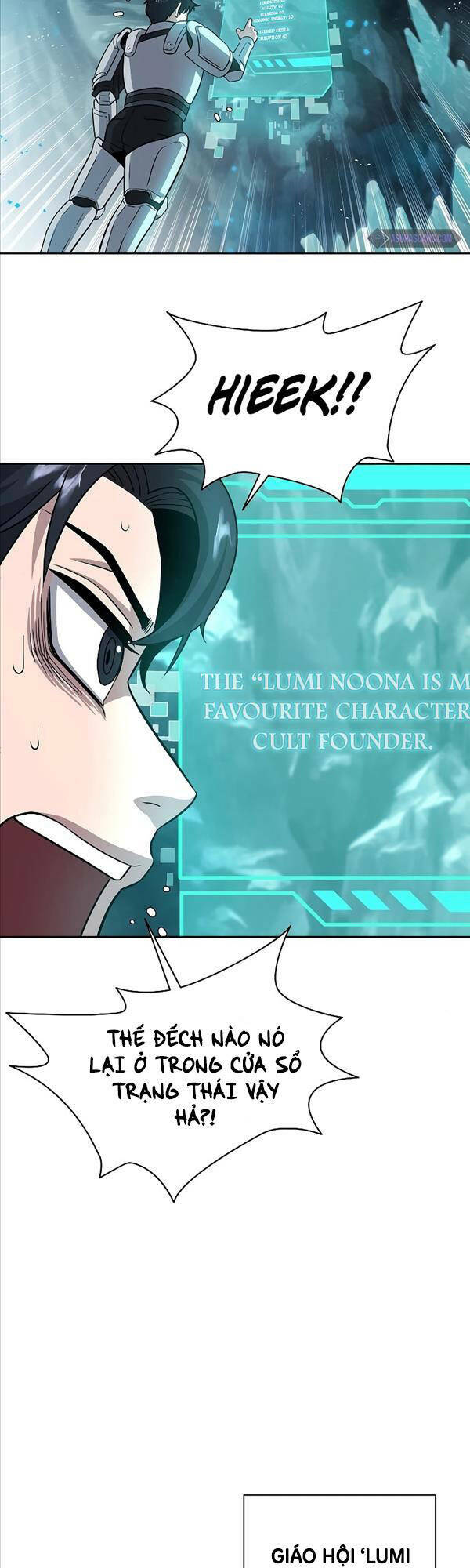 Ma Pháp Sư Hắc Ám Trở Về Để Nhập Ngũ - Chapter 7 - Page 32