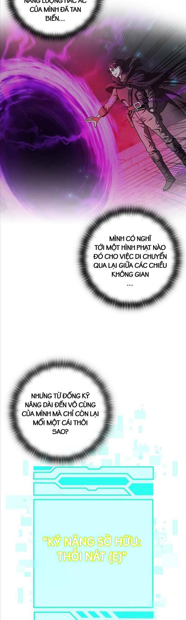 Ma Pháp Sư Hắc Ám Trở Về Để Nhập Ngũ - Chapter 7 - Page 36