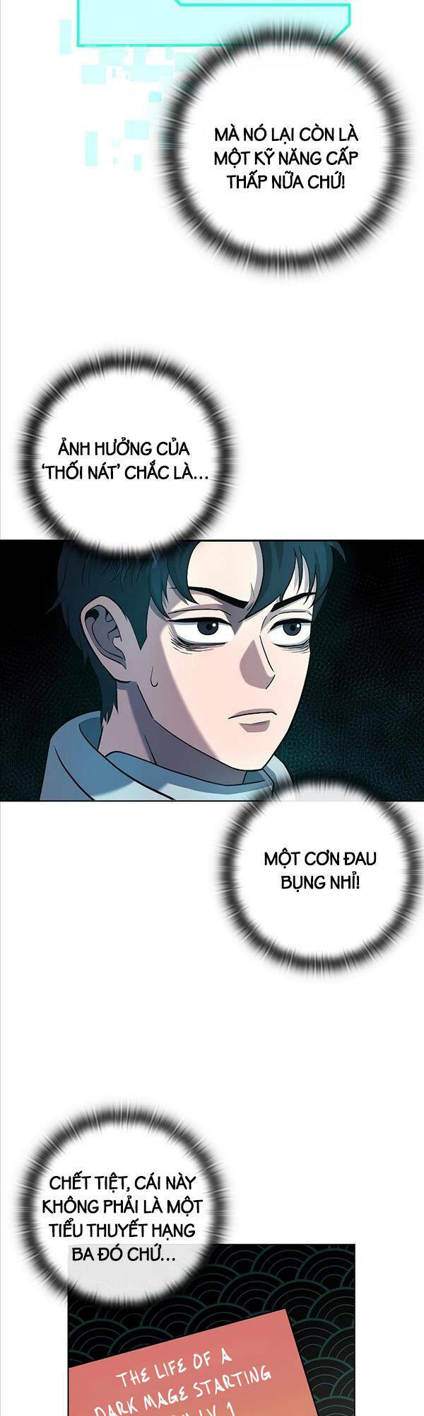 Ma Pháp Sư Hắc Ám Trở Về Để Nhập Ngũ - Chapter 7 - Page 37