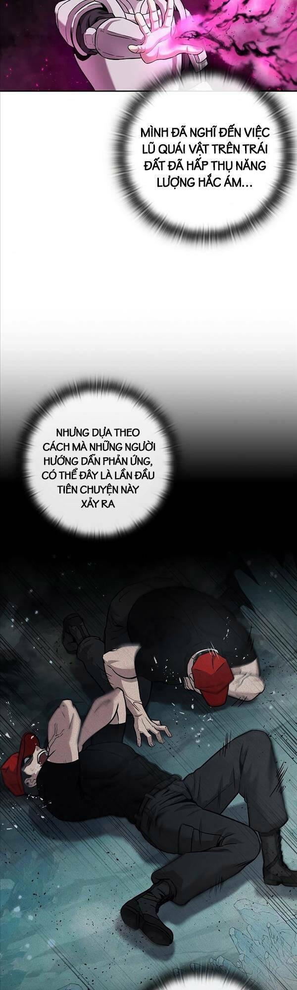Ma Pháp Sư Hắc Ám Trở Về Để Nhập Ngũ - Chapter 7 - Page 3