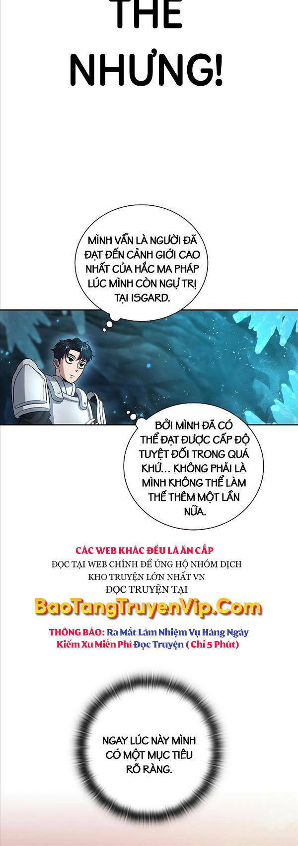 Ma Pháp Sư Hắc Ám Trở Về Để Nhập Ngũ - Chapter 7 - Page 39