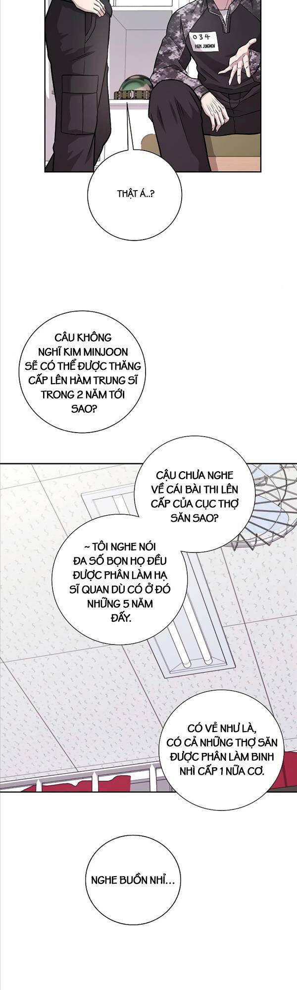 Ma Pháp Sư Hắc Ám Trở Về Để Nhập Ngũ - Chapter 7 - Page 46